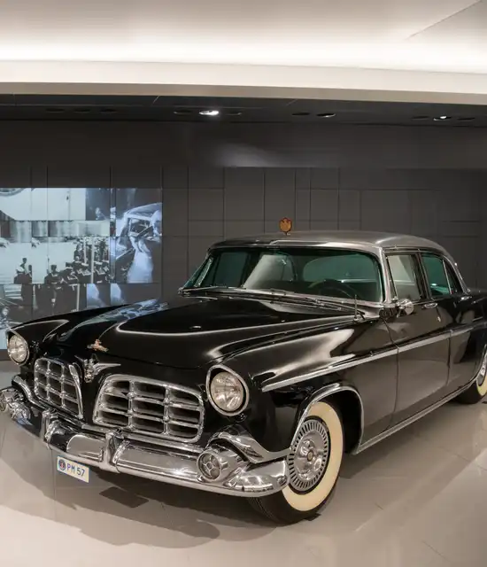 Prince of Monaco's Car Museum MonteCarlo Société des Bains de Mer